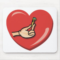 Wedding Bridal 50 mousepads