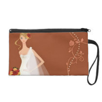 Wedding Bride bagettes bags