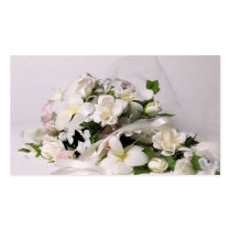 wedding business cards