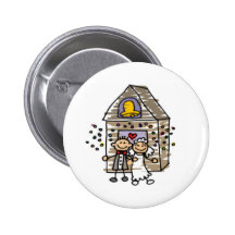 Wedding Button