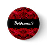 Wedding buttons & badges - customize