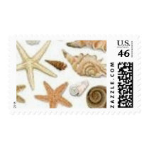 Wedding by The Shore postage