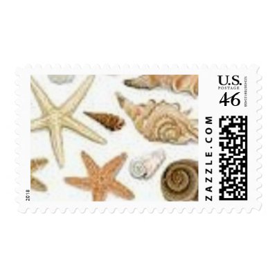 Wedding by The Shore Postage