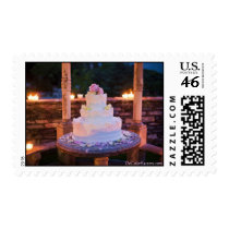 Wedding Cake - 4 stamps