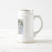 Wedding Cake and Lantern Mug