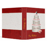 Wedding Cake binders