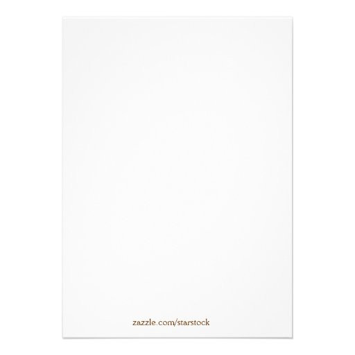Wedding Cake Bridal Luncheon Shower Invitation