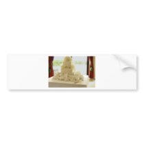Wedding Cake bumper stickers by Ljrigg Wedding Cake bumper stickers