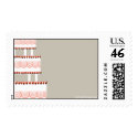 Wedding Cake Custom Postage Stamp by TDSwhite Wedding Cake Custom Postage Stamp