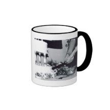 Wedding Cake Cutting Coffee Mugs