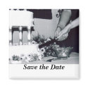 Wedding Cake Cutting magnets