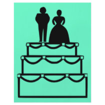 Wedding Cake flyers by original_designs Wedding Cake flyers