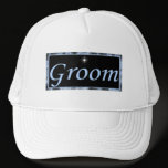 Wedding Cake Invitation set Hat