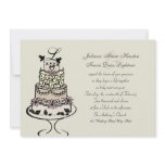 cake, wedding cake, monogram topper, wedding,