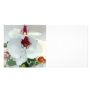 Wedding cake photo cards