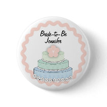 Wedding Cake Pin