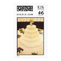 Wedding Cake postage