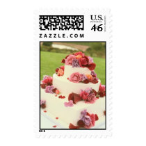 wedding cake postage by dspurlock wedding cake postage