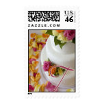 Wedding Cake Postage Stamp