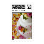 Wedding Cake Postage Stamp