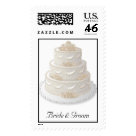 postcard - Great postage stamp for everything wedding related-save the dates, wedding invitations, thank you cards!  Customize it with the name of the couple or the date of the wedding! (image copyrighted 2007-weddingclipart.com)