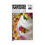Wedding Cake Postage Stamp