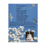 cake, wedding, recipe, vintage, flowers,