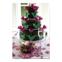 Wedding Cake-Print. by Indainnett Wedding Cake-Print.