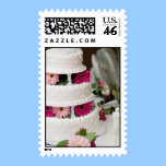 Wedding Cake Stamp