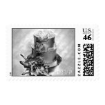 Wedding Cake Stamp
