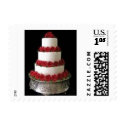 Wedding Cake Stamp by mere1313 Wedding Cake Stamp