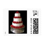 Wedding Cake Stamp