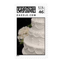 Wedding Cake Stamp