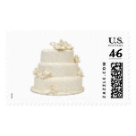 Wedding Cake Stamps 2010