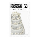 Wedding Cake stamps by PMCustomWeddings Wedding Cake stamps