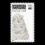 Wedding Cake stamps