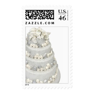 Wedding Cake stamps