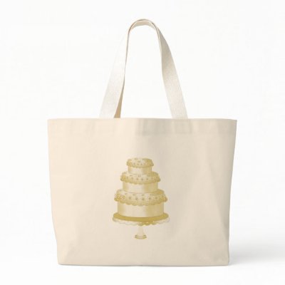 Wedding Cakes Bags