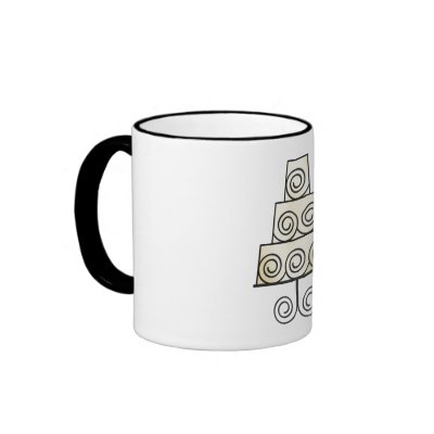 Wedding Cakes Coffee Mugs