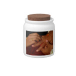 Wedding Candy Dishes at Zazzle