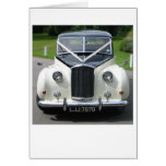 Wedding Car cards