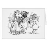 Wedding Greeting Card