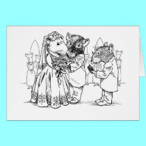 Wedding cards by Drusilla Wedding cards