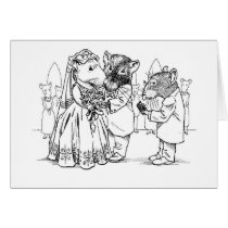 Wedding cards by Drusilla Wedding cards