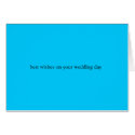 wedding card by connieb wedding card