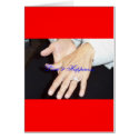 Wedding Card 