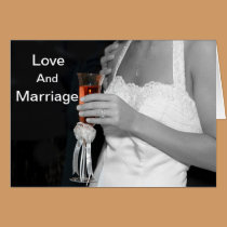 wedding card cards