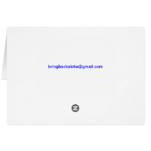 Wedding Card: Bling Bling