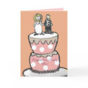 Wedding Card , Congratulations Newly Weds! by orangepples2000 Wedding Card , Congratulations Newly Weds!