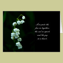 Wedding Card - Custom cards